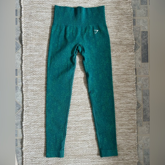 ❌SOLD❌Gymshark Adapt Fleck Seamless Leggings - Picture 2 of 3